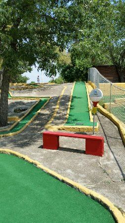 Sandy Lake Amusement Park